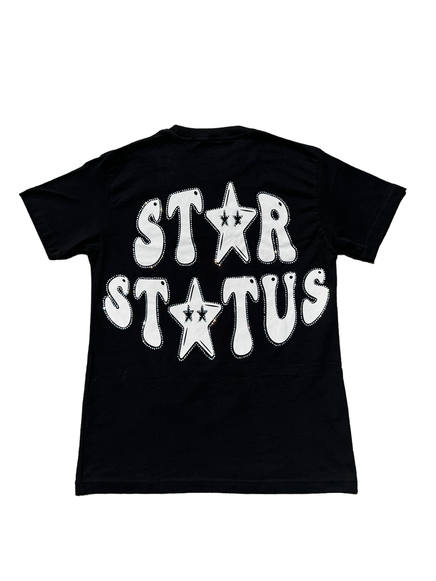 Rhinestone Tee